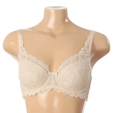 [롯데백화점][바바라(언더웨어)]홑겹 레이스 브래지어세트 ABR4241