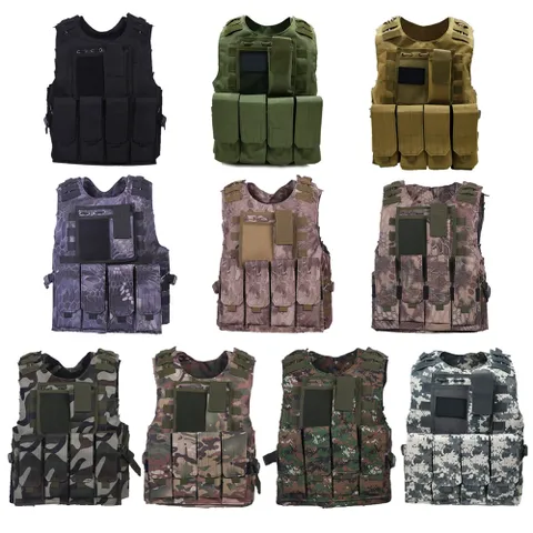 밀리터리 장비 텍티컬 전술조끼 10종 교복 학생복.