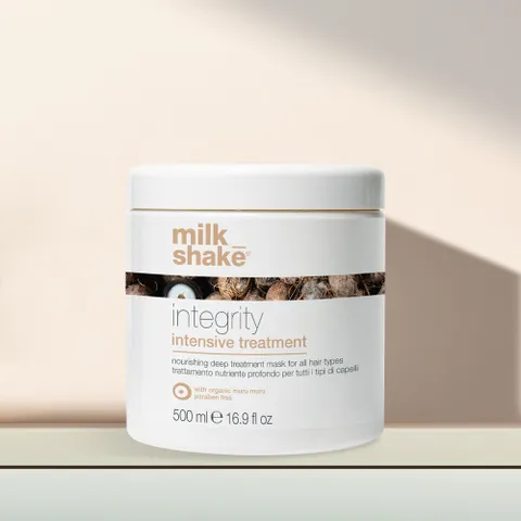 밀크쉐이크 인테그리티 인텐시브 트리트먼트 택1