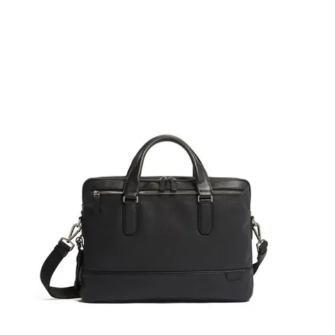 TUMI HARRISON SYCAMORE SLIM BRIEF BLACK 06302000DP 해리슨 시카모어 슬림 브리프케이스 서류가방 블랙