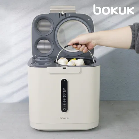 보국 음식물처리기 음쓰처리기 가정용 음식물 쓰레기 건조기 분쇄기 3.8L