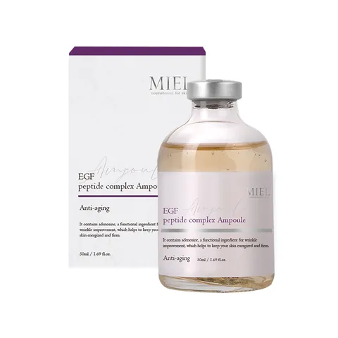 [레디] 미엘 EGF 펩타이드 컴플렉스 앰플 50ml 1개 보습 주름 개선