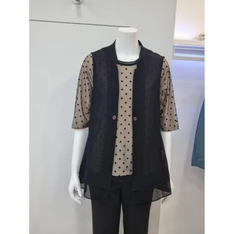 세이브존04 쉬폰 베스트 VT4230 (14860435)