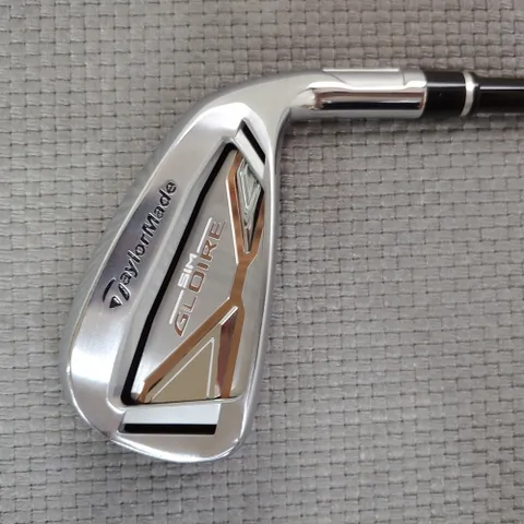 중고 S급  SIM 심 글로리 7번 아이언1_에어스피더 SR_907