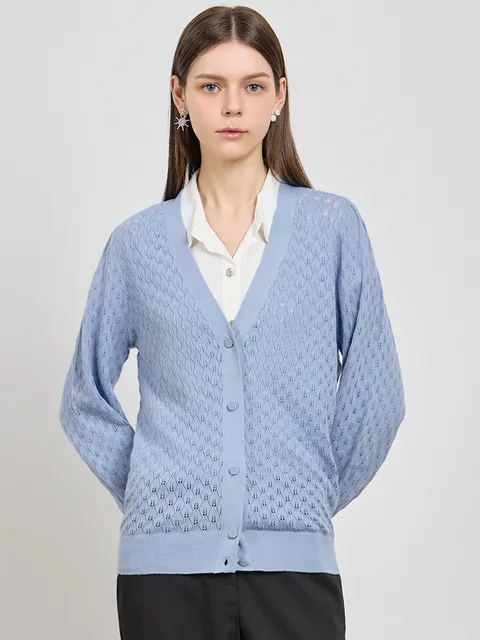 면100프로 포인텔 가디건(3종택일)-사이즈 88까지