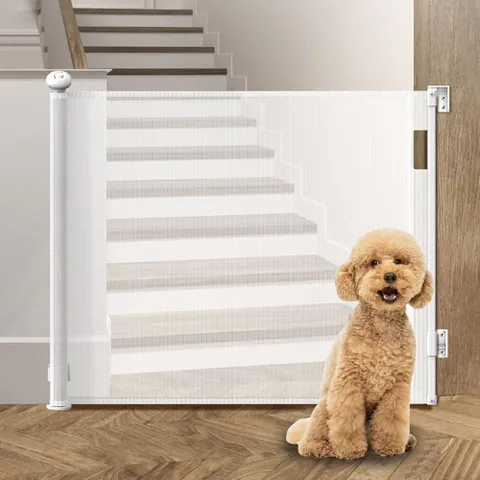 펫도어 애견 스크린 안전문 가드 펜스 강아지 고양이 애견문 애견울타리 애견펜스