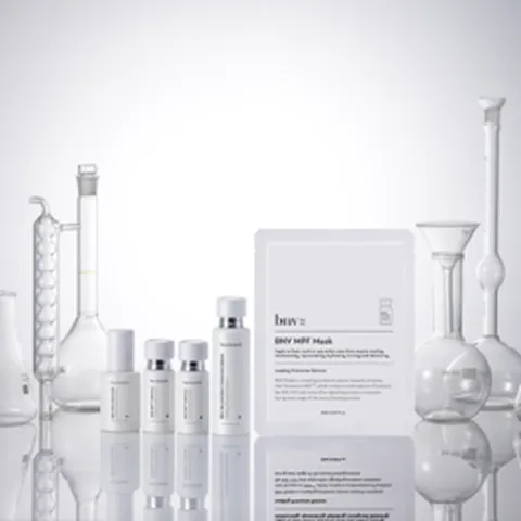 BNV 토탈 케어 솔루션 professional skincare at home