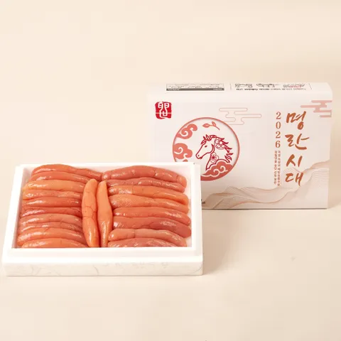 짜지않고 맛있는 명품 선동명란 명란젓 920g