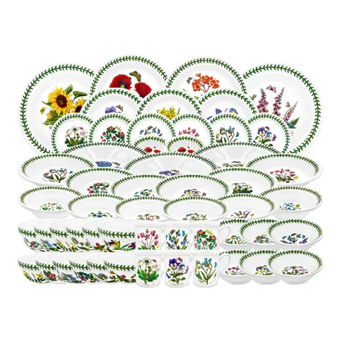 보타닉가든 6인 신혼 풀 세트54p