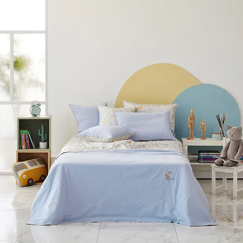 인견 왁스[2온스] 슈퍼싱글/퀸세트[퀼트이불+패드+베개커버]