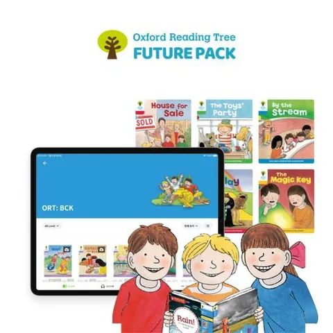 ORT 퓨처팩 315권 1년 이용권