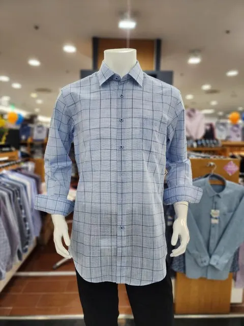 바찌셔츠 세이브존06 남성 여름 남방 VD1O1PR1j20 (38310743)