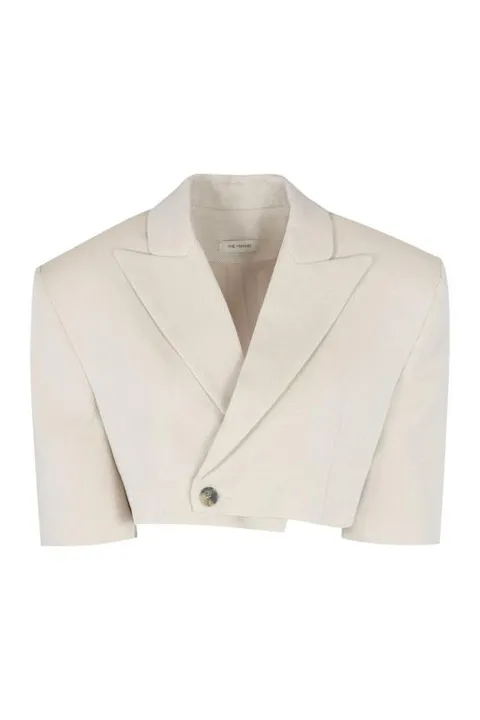 [해외직구] 23SS 더 마네이 자켓 WjosaBlazer BEIGE Ecru