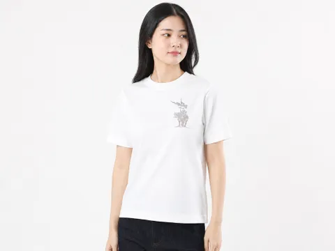 EKD Cotton T-shirt (8104902) (EKD 코튼 티셔츠)
