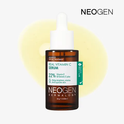 리얼 비타민C 세럼 (비타세럼/미백세럼)