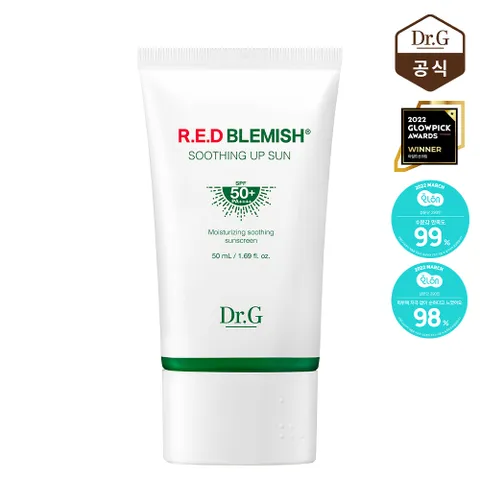 레드 블레미쉬 수딩 업 선 50mL