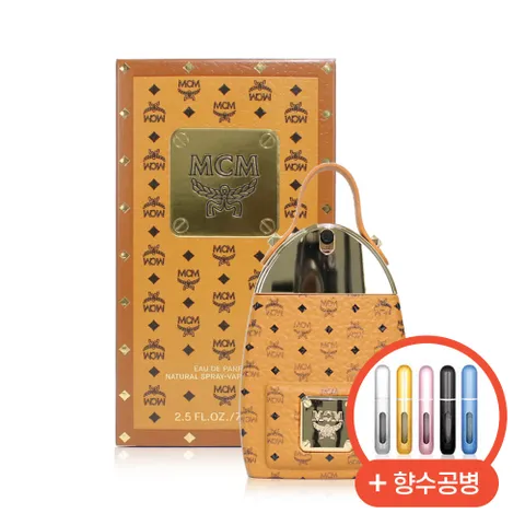 엠씨엠 향수 MCM EDP 30ml 오드퍼퓸 + 터치공병