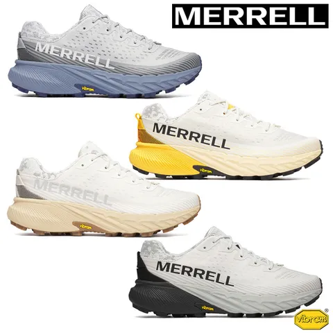 머렐 남성 어질리티 피크 5 트레일 러닝화 M25A1-MLC35 463691