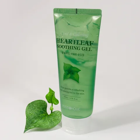 무배  쿨 앤 카밍 어성초 수딩젤 200ml /시카 진정 보습 젤크림