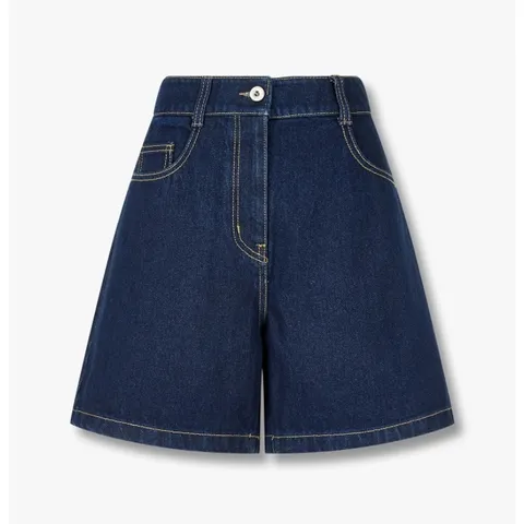 밴딩 트윌 숏 팬츠 9175262983 428519