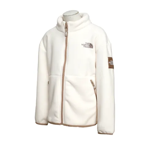 키즈 로얄톤 플리스 자켓 크림 NJ4FR55U NJ4FR55UCRE