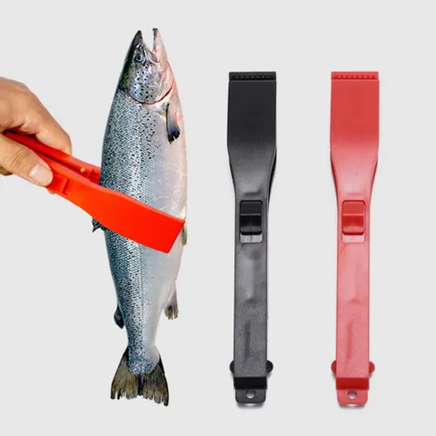 에이치플러스몰 물고기집게 립그립 피쉬 장어 갈치 생선집게 낚시용품 피싱그립 물고기집게