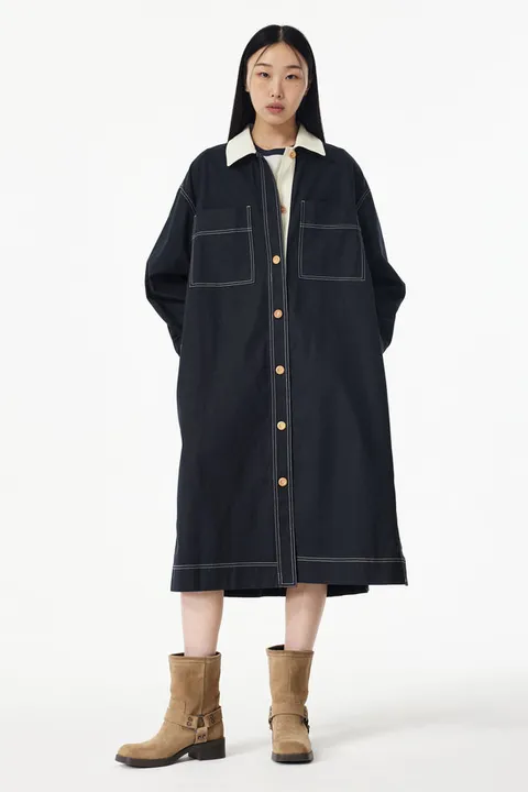 [정가 199,000원]배색포인트 원피스 9175141971 428519