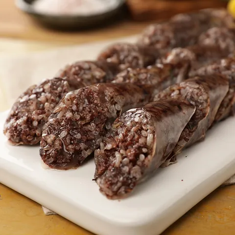 [용가마] 찹쌀순대 500g×2팩