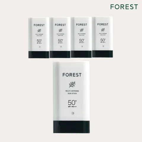 포레스트 멀티디펜스 선스틱19g x 5