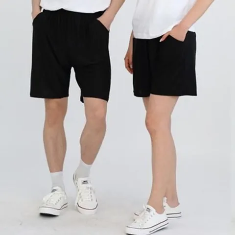 [라일리] Rly 남자 아이스 반바지 단기판매용SY블랙 (10096656)