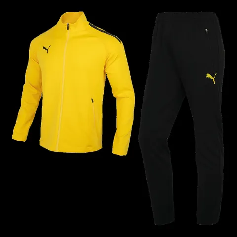 푸마 KK 니트 트레이닝 수트 3 93225302