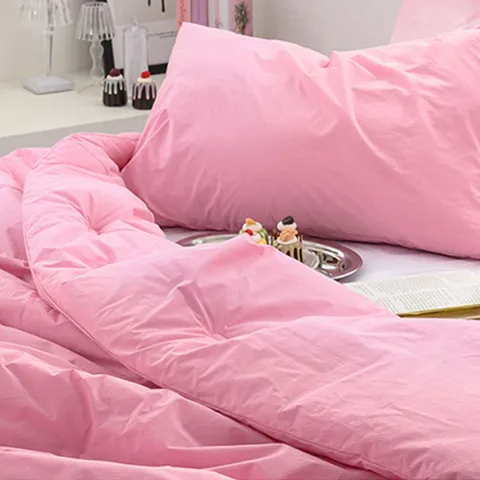 마이 베딩 핑크 60수 퀸 Q 차렵이불 패드 세트 사계절침구세트 침대이불세트 침대침구세트