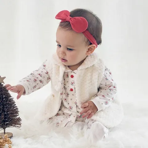 TC01 겨울 로메르조끼(IVORY)_ 01S711351