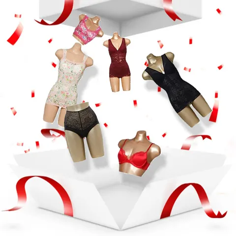 로베르타외 란쥬/브라/팬티 럭키랜덤박스