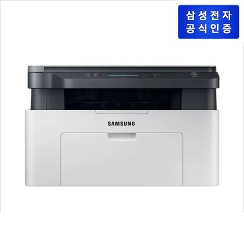 흑백 레이저복합기 SL-M2085W (인쇄,복사,스캔/기본토너포함)