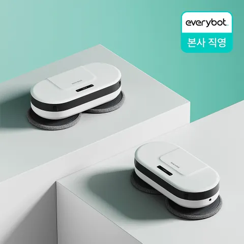 물걸레로봇청소기 엣지2 RS350