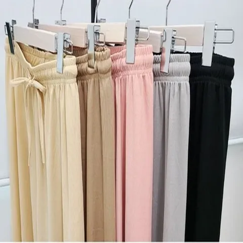 [하프클럽] (엘리펀/바지)르미엘 데일리 밴딩 팬츠