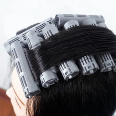 셀프파마 원터치 뿌리펌 헤어 펌 파마롤 롯드 클립 세 셀프파마 파마롤 히피펌롯드 뿌리펌