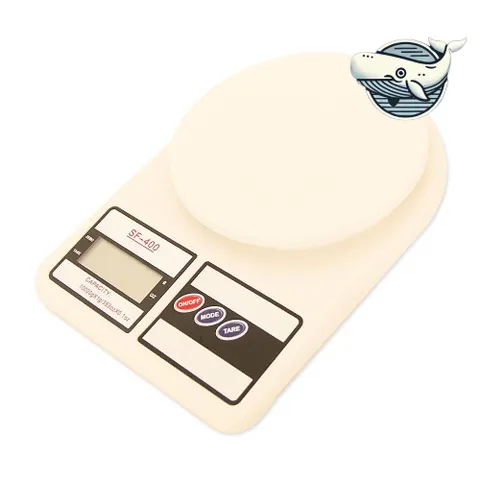 정밀 주방 디지털저울 간편 수치 측정 용량 전자저울 주방전자저울 요리저울