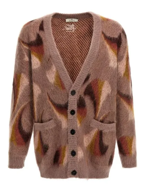 [해외직구] 23FW  가디건 1N8199296651 Multicolour