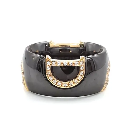 [구구스]중고명품 다미아니 다이아 D.Icon 반지 13 (NO 10298268)