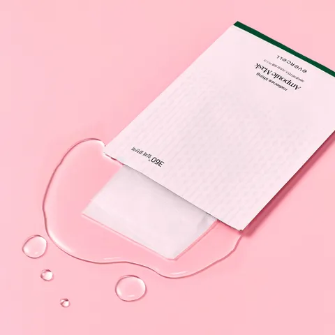 레디언스 리프팅 앰플마스크 10매 미간주름 수분 안티에이징 줄기세포배양액 마스크팩