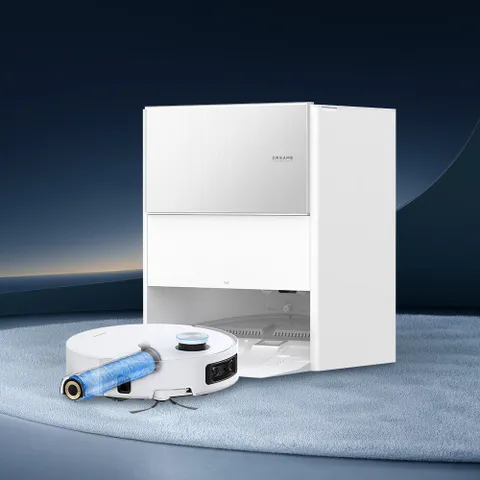 아쿠아10 울트라 롤러 물걸레 로봇청소기