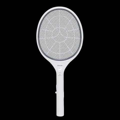 파리채 전기(해충킬러) 특대 23x56cm 자재