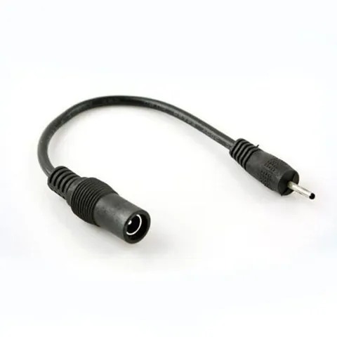 DC 전원 변환 젠더 5.5(2.1) F 2.0(0.6) M