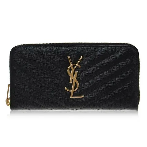 [명품]  모노그램 지퍼 장지갑 358094 BOW01 1000