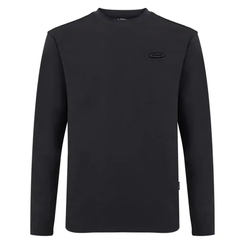 [롯데백화점] (정상)]ECRU (에크루) 남성 잠재권축 긴팔 라운드 티셔츠 DMP26251