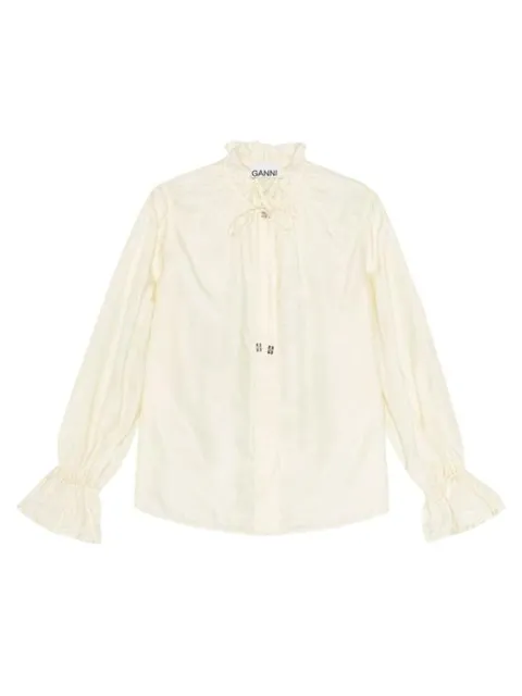 [해외직구] 25FW  블라우스 W0928 135 White