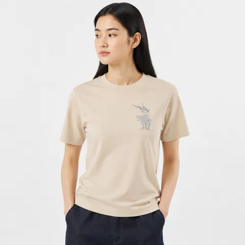 EKD Cotton T-shirt (8104709) (EKD 코튼 티셔츠)