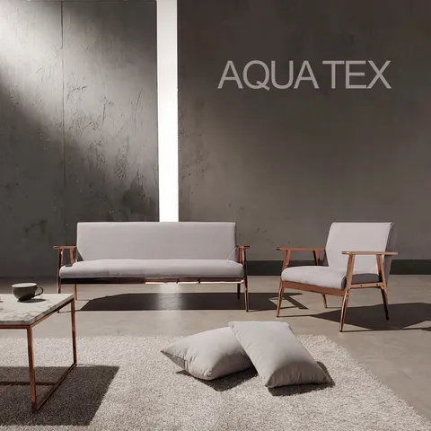 [숨결]엘리온 아쿠아텍스 로즈골드 카페 소파 1인 2인 3인 소파시리즈-착불